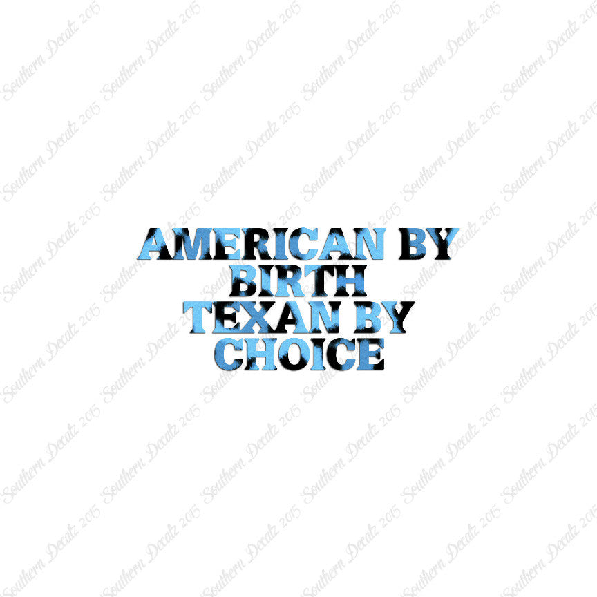 American Birth Choice Texan