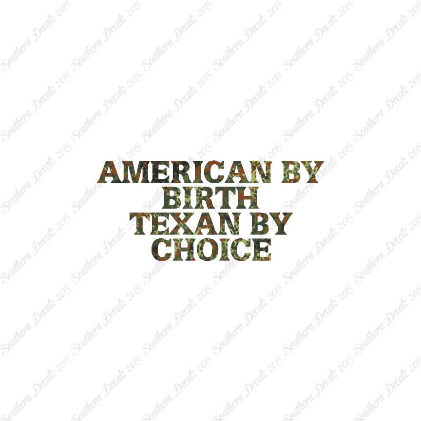 American Birth Choice Texan