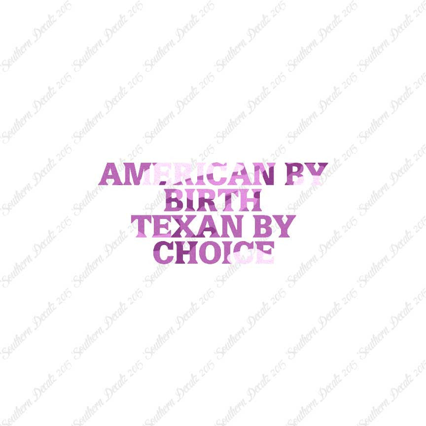 American Birth Choice Texan