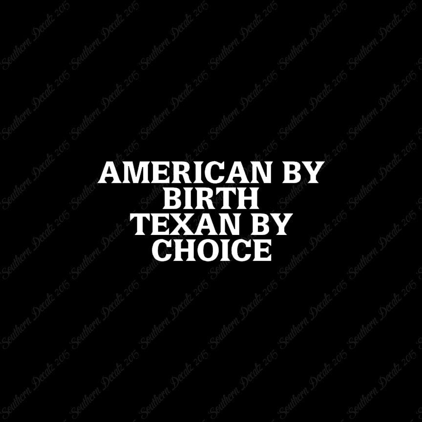 American Birth Choice Texan