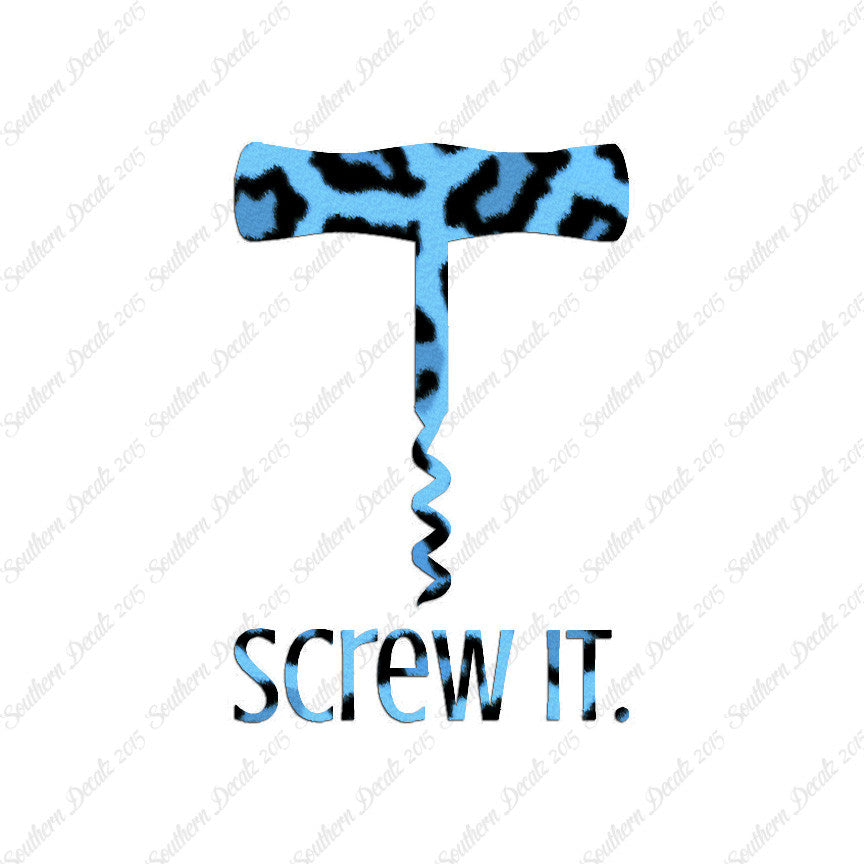 Screw It Corkscrew