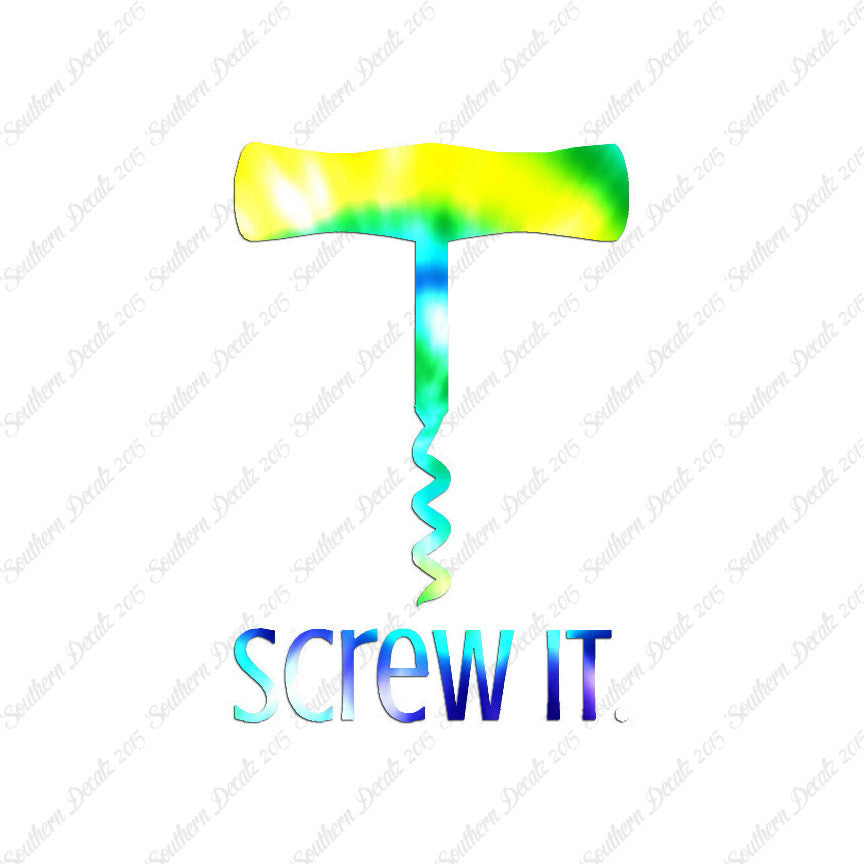 Screw It Corkscrew