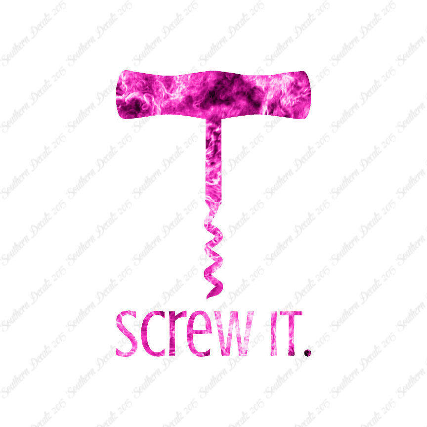 Screw It Corkscrew