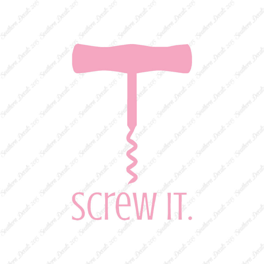 Screw It Corkscrew