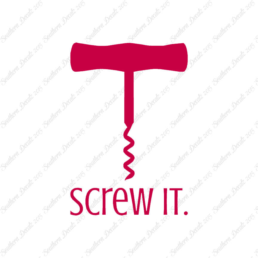 Screw It Corkscrew