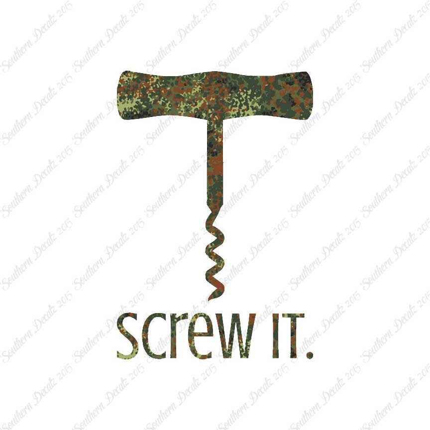 Screw It Corkscrew