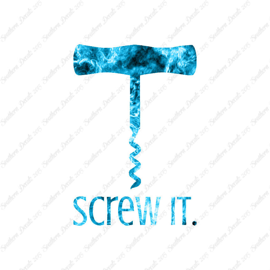 Screw It Corkscrew