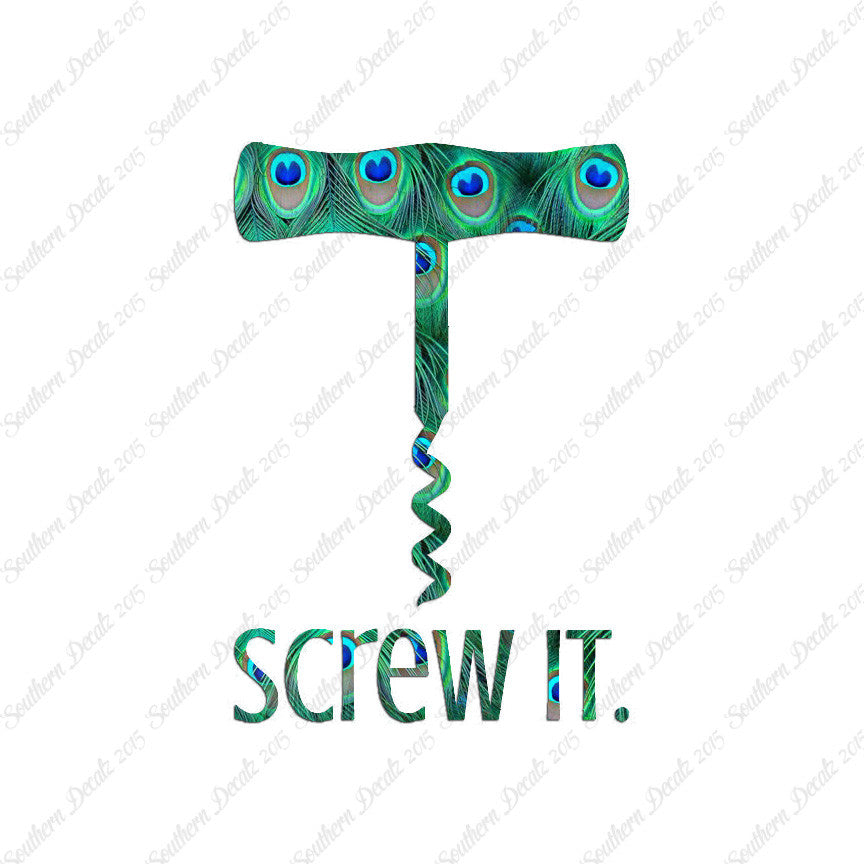 Screw It Corkscrew