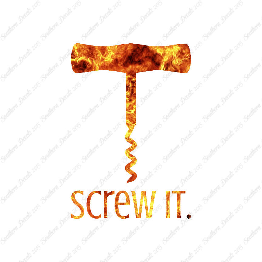 Screw It Corkscrew
