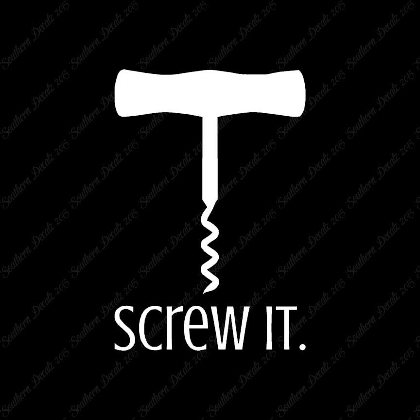Screw It Corkscrew