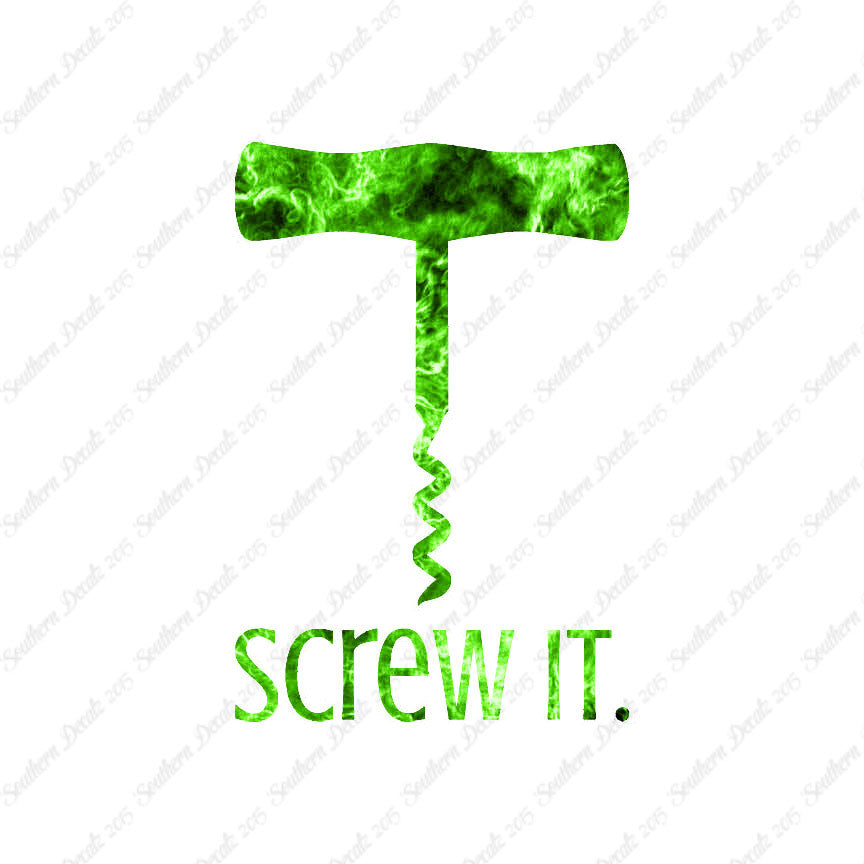Screw It Corkscrew