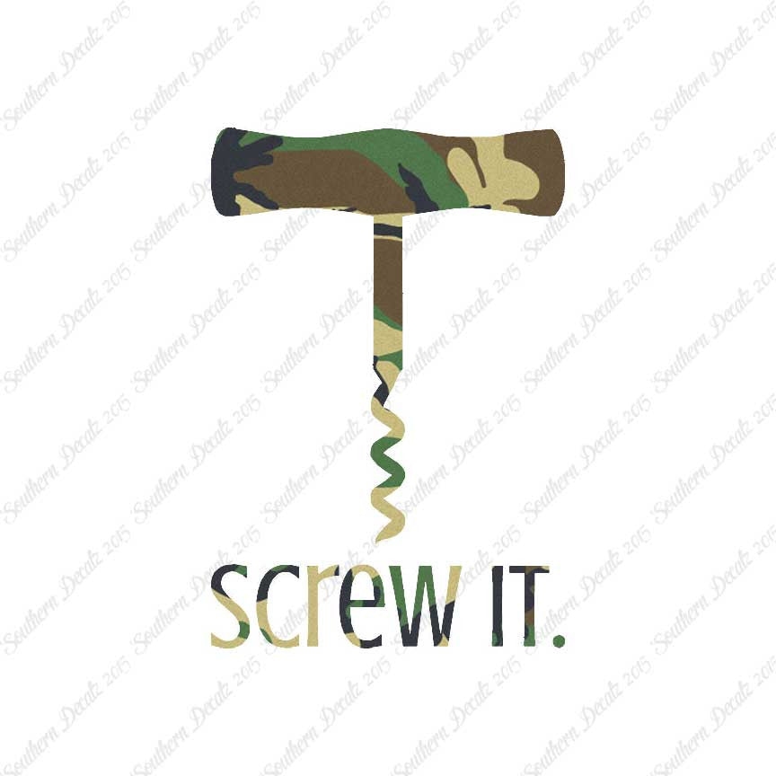 Screw It Corkscrew