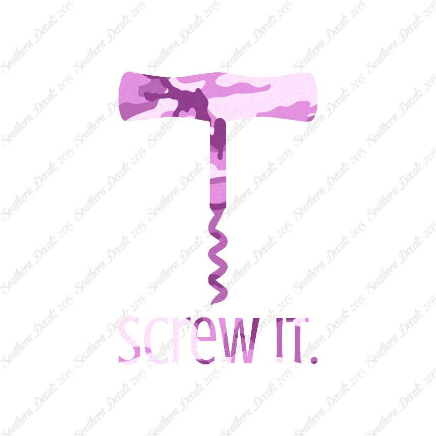Screw It Corkscrew
