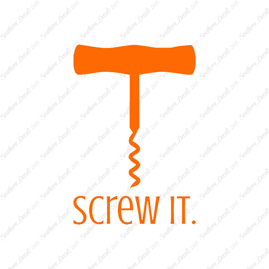 Screw It Corkscrew