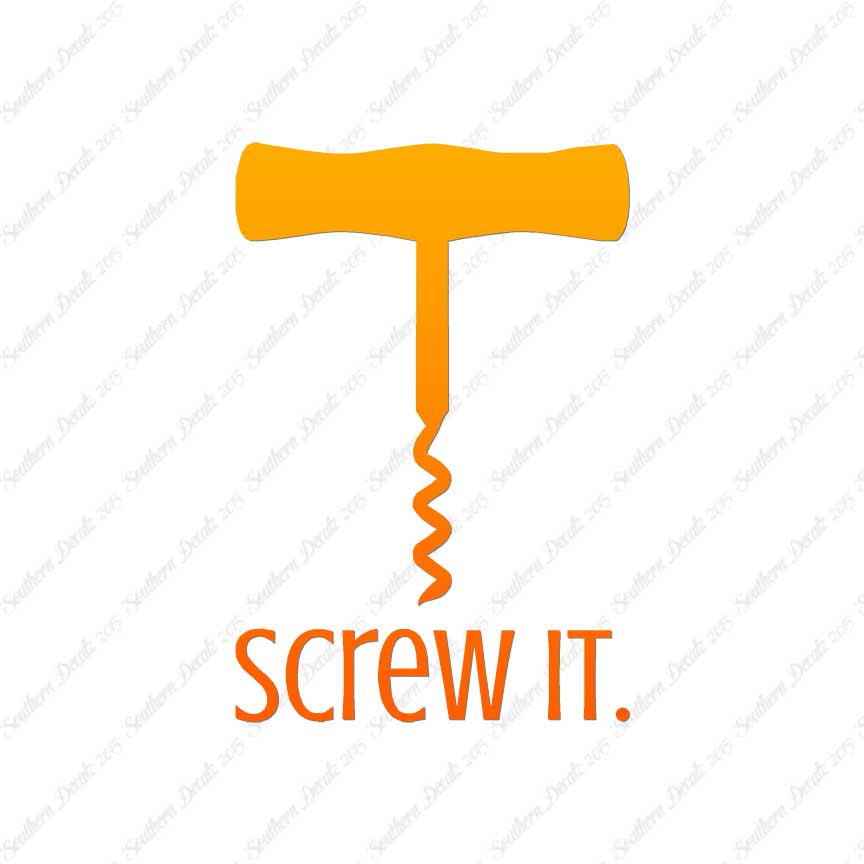 Screw It Corkscrew