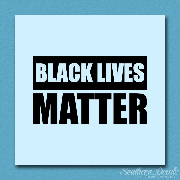 Black Lives Matter