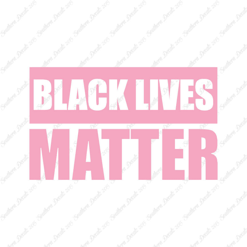 Black Lives Matter