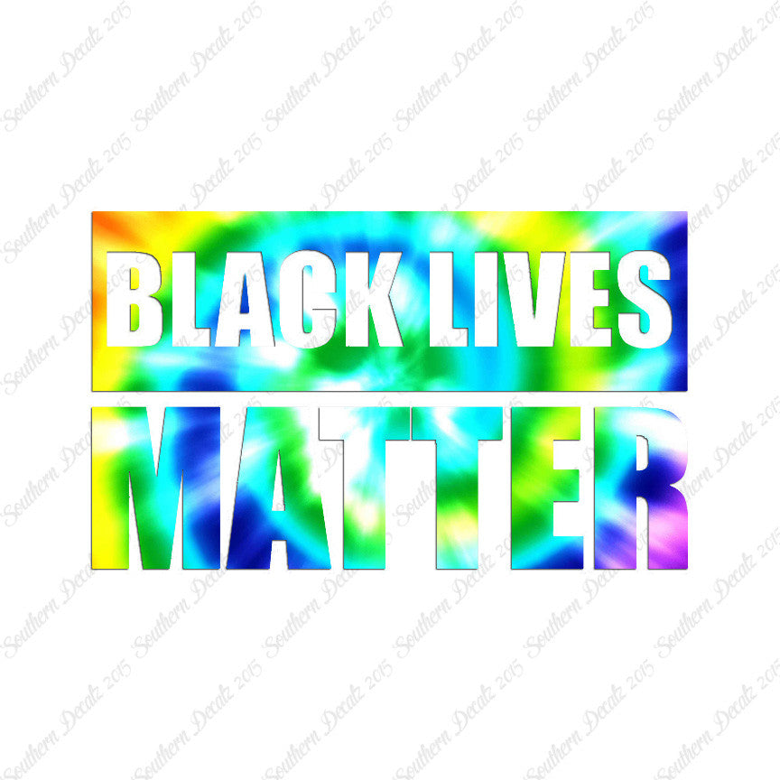 Black Lives Matter