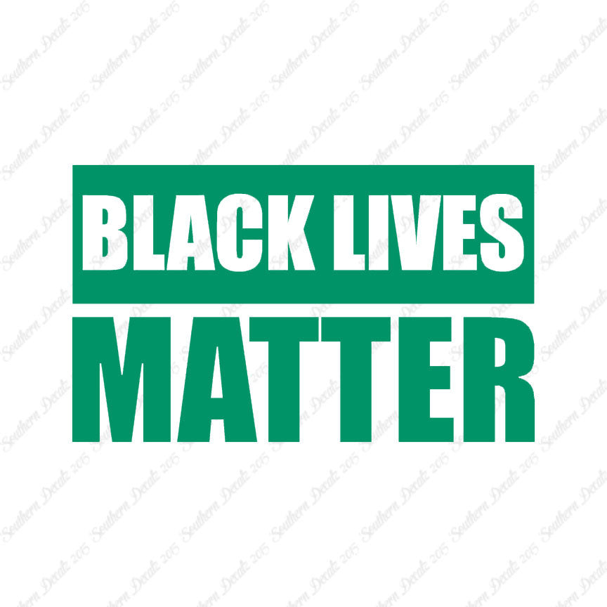 Black Lives Matter