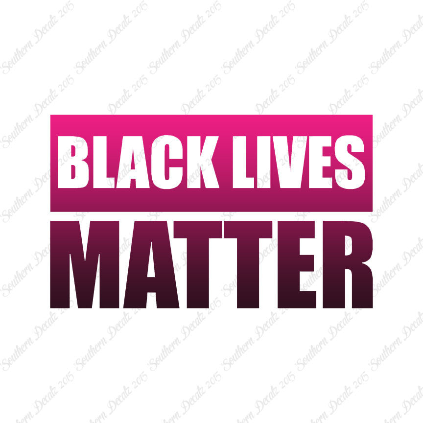 Black Lives Matter