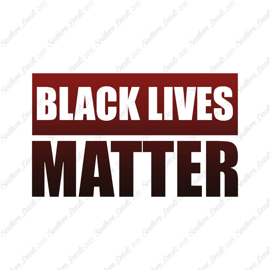 Black Lives Matter