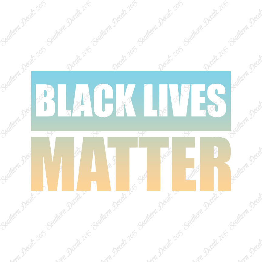 Black Lives Matter