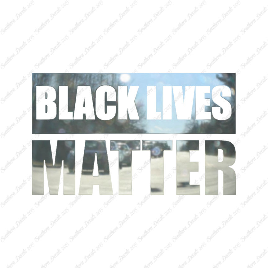Black Lives Matter