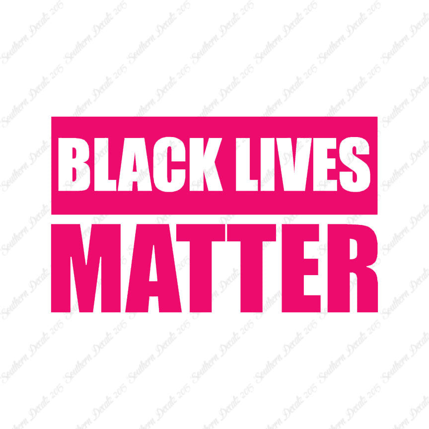 Black Lives Matter