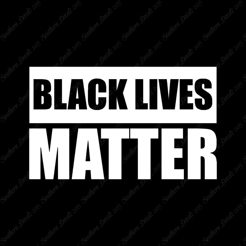 Black Lives Matter