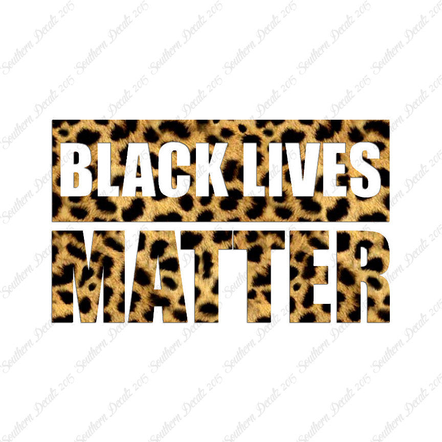Black Lives Matter