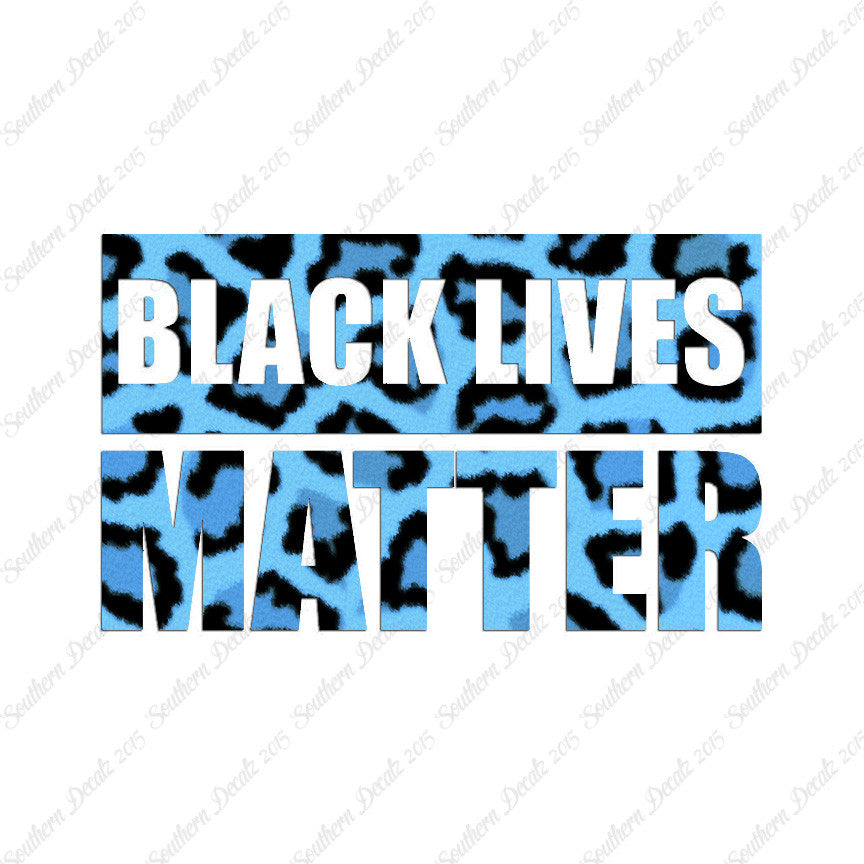 Black Lives Matter