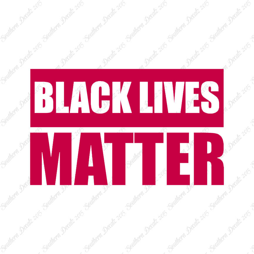 Black Lives Matter