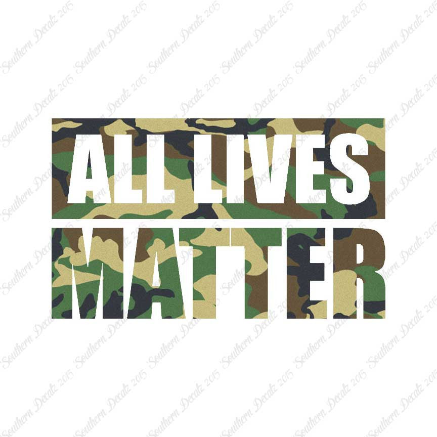 All Lives Matter
