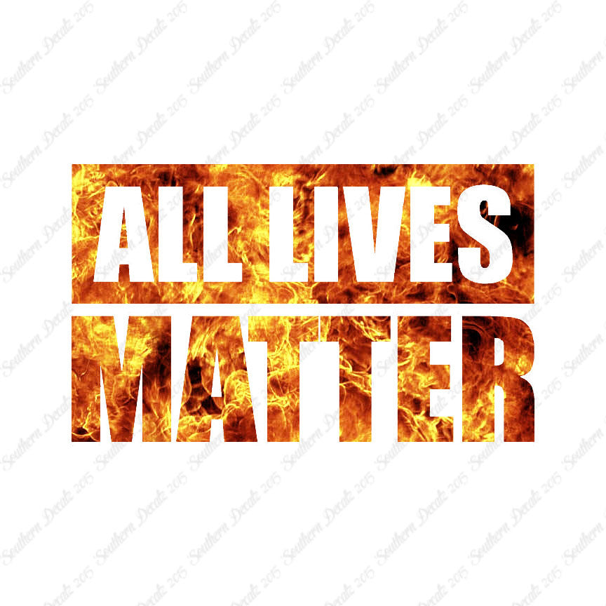 All Lives Matter