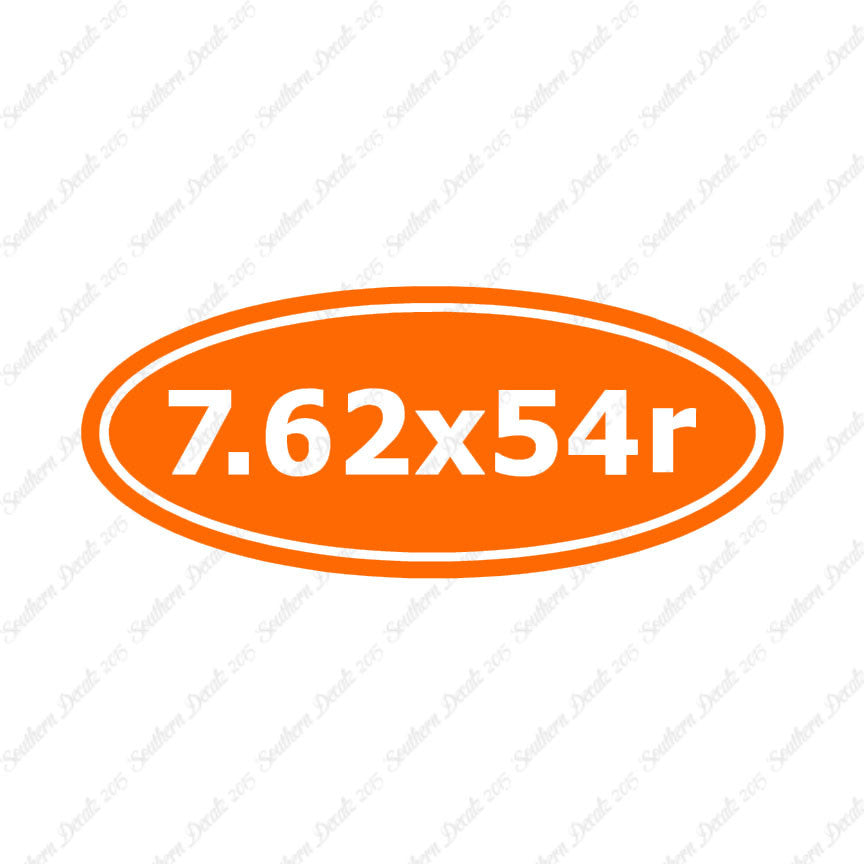 Ammo 7.62 x 54r
