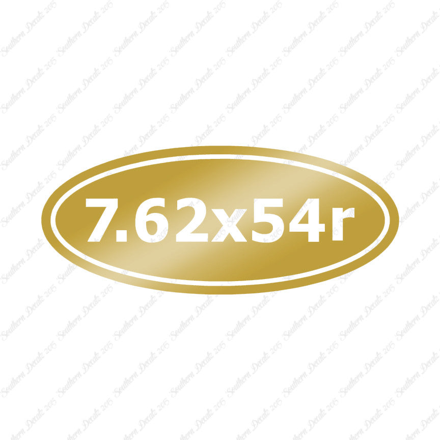 Ammo 7.62 x 54r