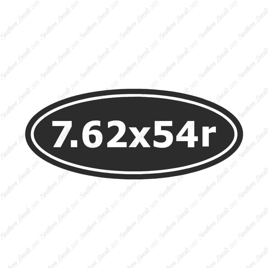 Ammo 7.62 x 54r