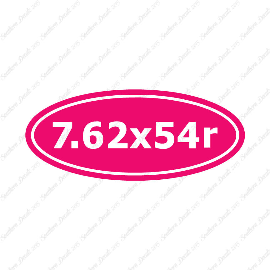 Ammo 7.62 x 54r