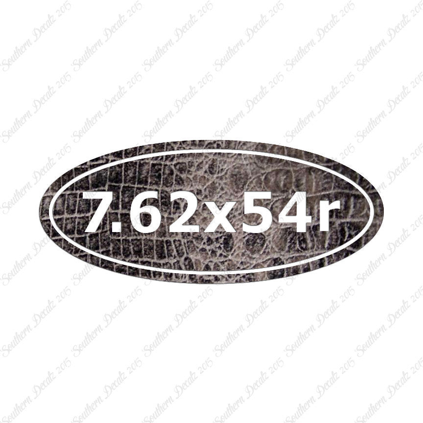 Ammo 7.62 x 54r