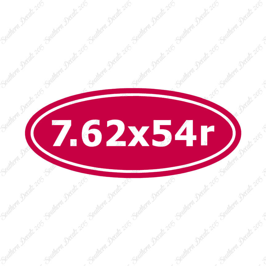 Ammo 7.62 x 54r