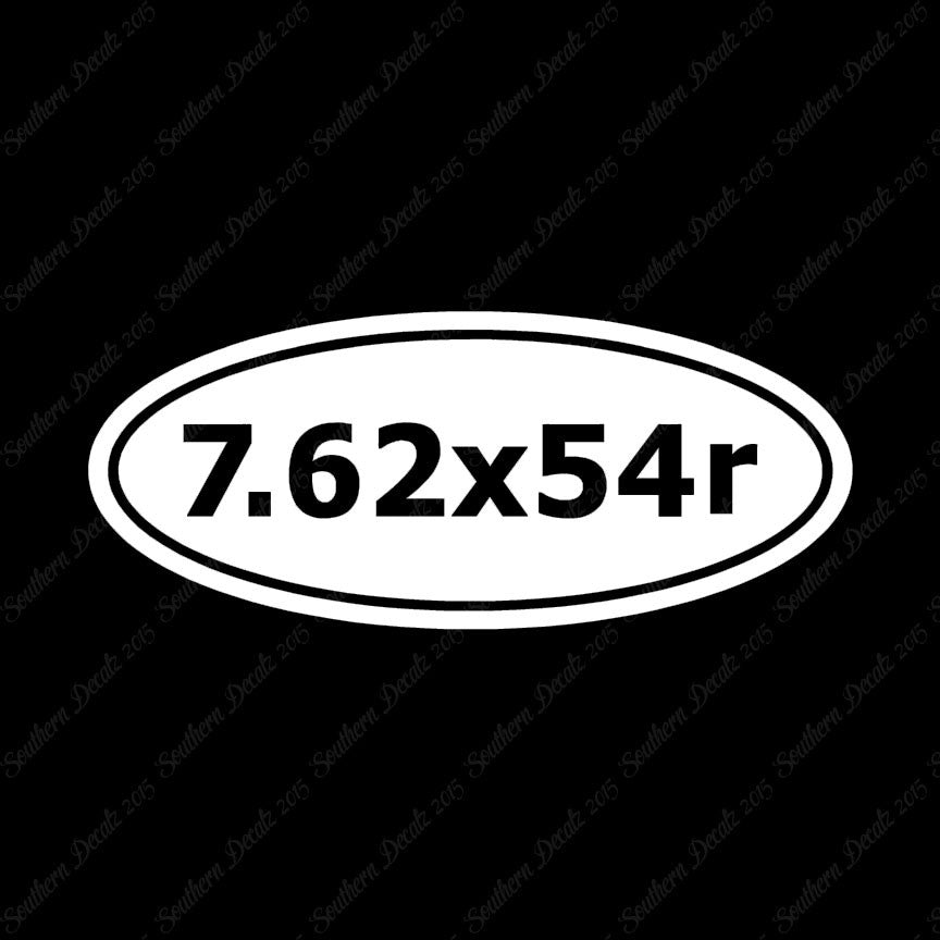 Ammo 7.62 x 54r