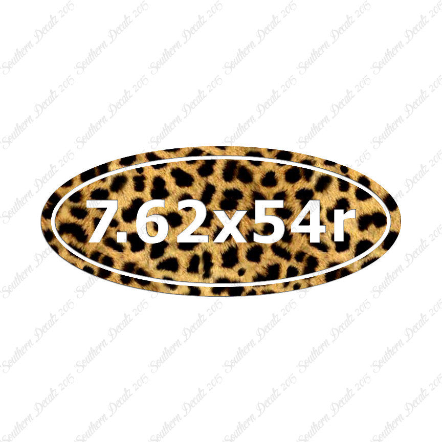 Ammo 7.62 x 54r