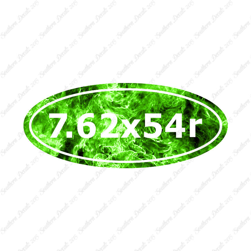 Ammo 7.62 x 54r