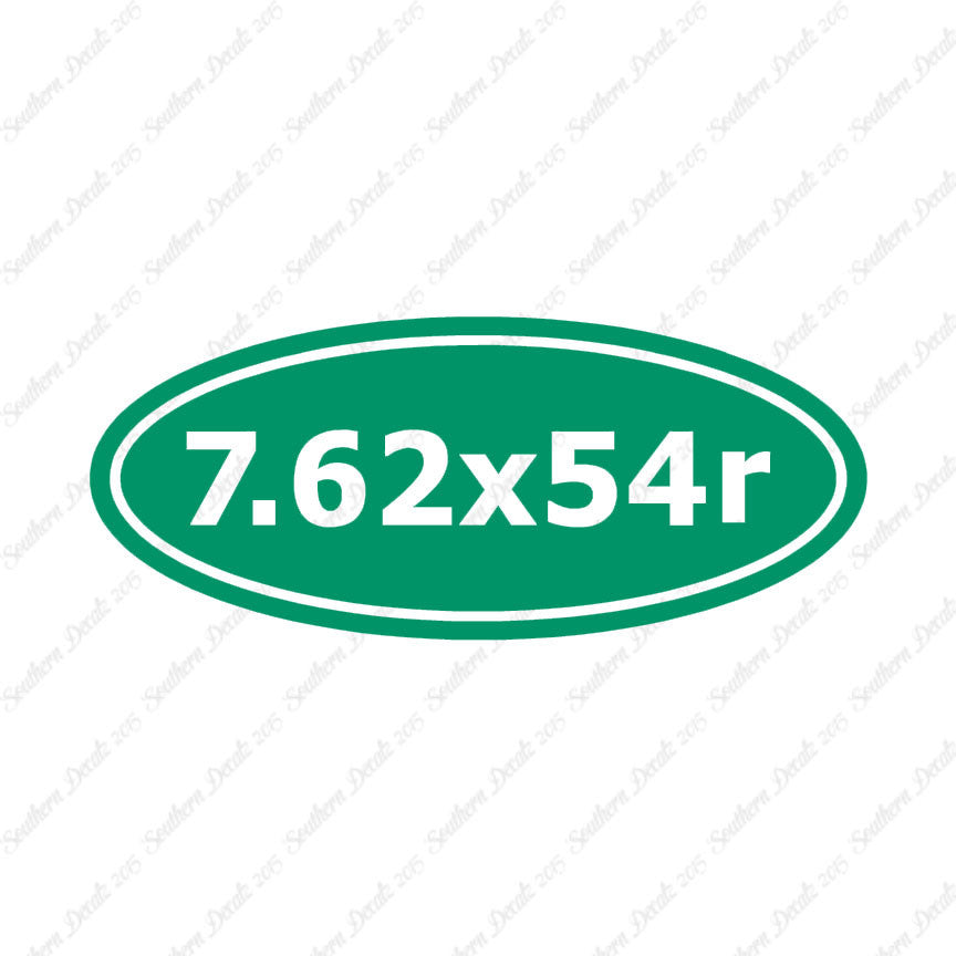 Ammo 7.62 x 54r
