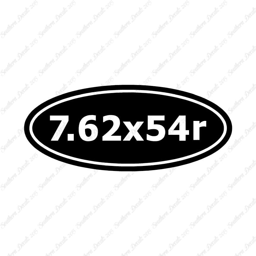 Ammo 7.62 x 54r