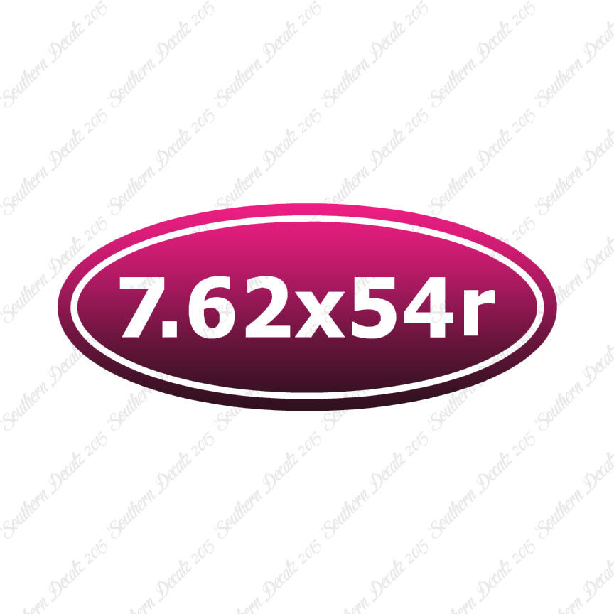 Ammo 7.62 x 54r