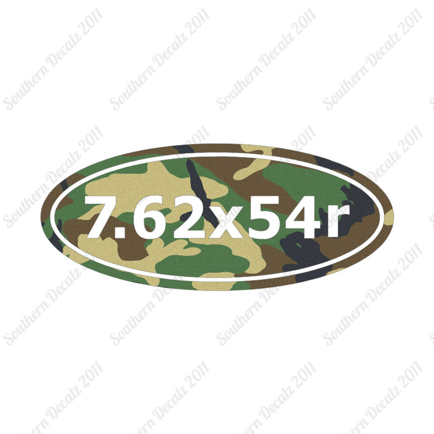 Ammo 7.62 x 54r