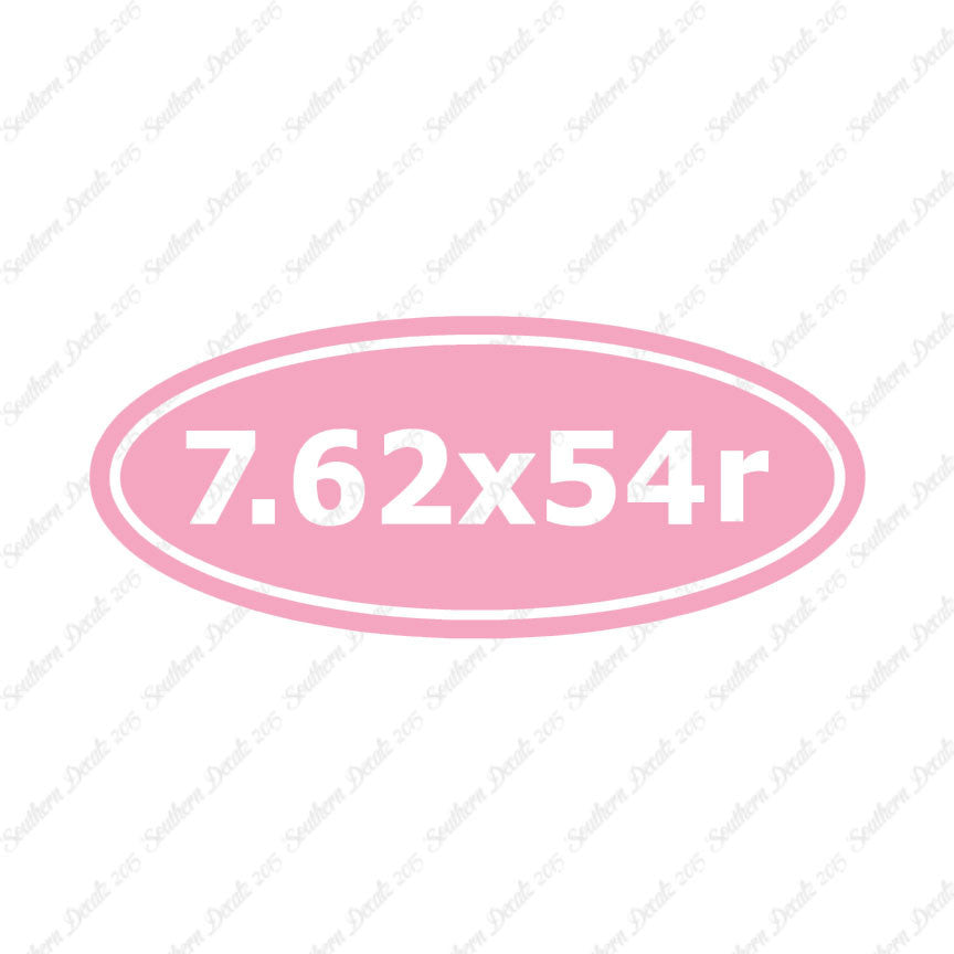 Ammo 7.62 x 54r