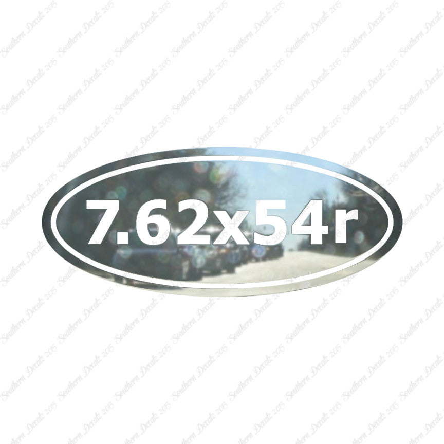 Ammo 7.62 x 54r