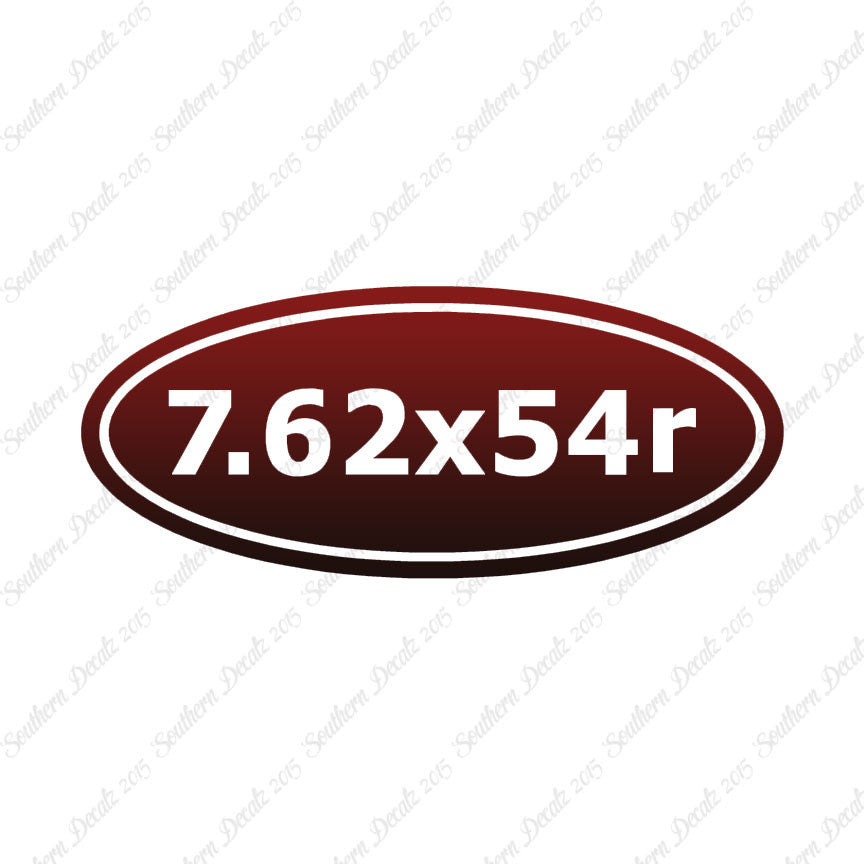 Ammo 7.62 x 54r
